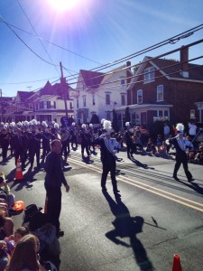 coopersburg parade1