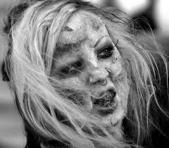 Mary Alice Norton rules the zombie world