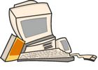 computer lazy