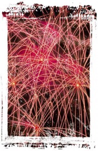 fireworks