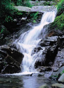 waterfall