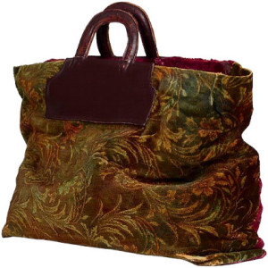 carpet bag