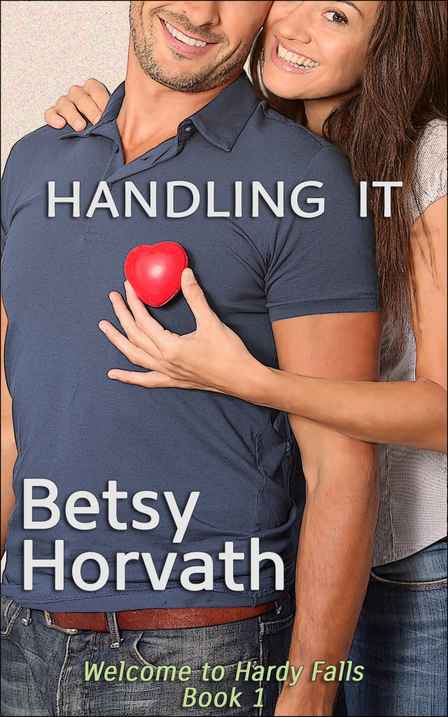 Handling It Cover revised final high res